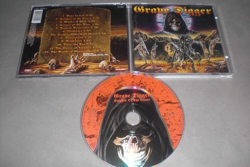 Grave digger knights of the - digger,