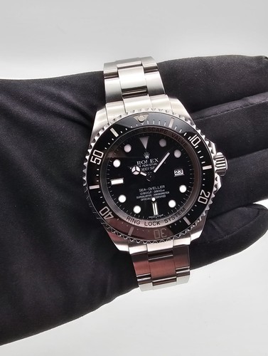 Rolex sea dweller deepsea - sea-dweller,