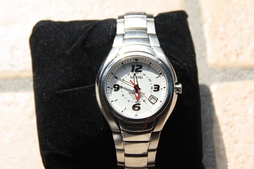 Seiko sportura perpetual gmt - seiko,