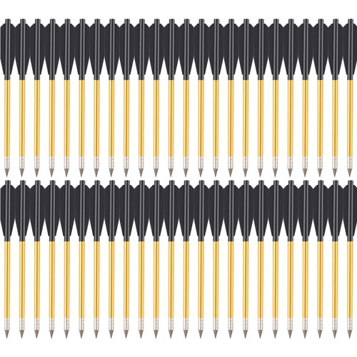 Armbrustpfeile aluminium 80 - armbrustpfeile,