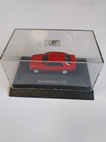 Mercedes benz c220 - mercedes-benz, 1:87