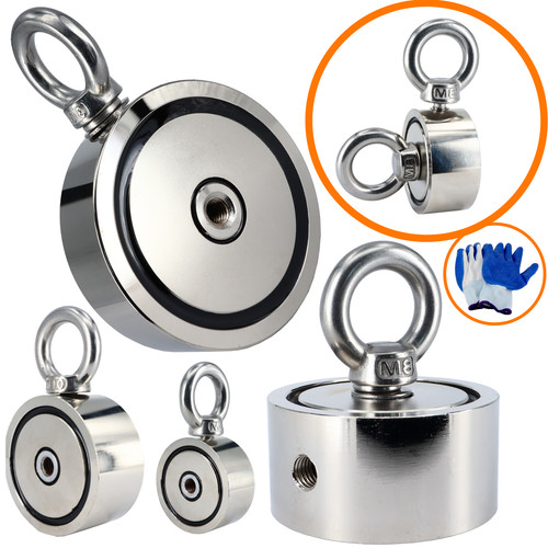 Neodym bergemagnet doppel such - neodym,