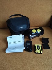 Sony hdr as15 action cam - sony,