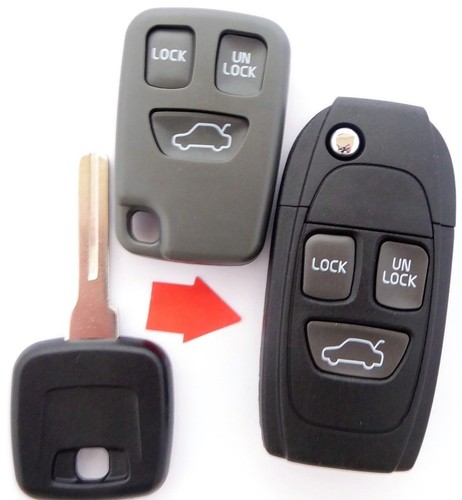 Auto umbau klappschlüssel - klappschlüssel, 3t