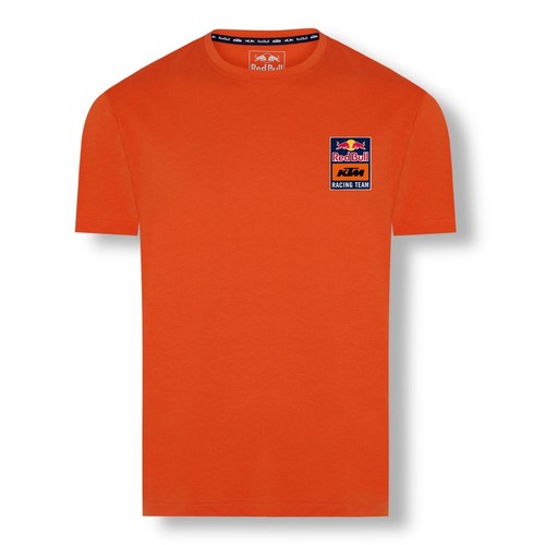 Ktm backprint tee shirt - ktm,
