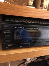 Kenwood set receiver a50 - kenwood-set, kr-a50