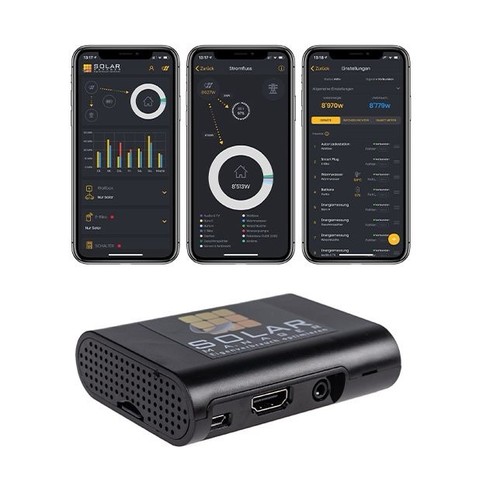 Solar manager 1118 - solar,