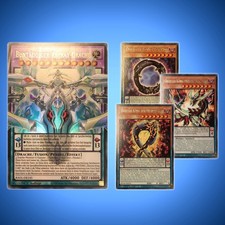 Yugioh oberster könig deck - oberster,