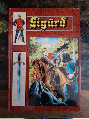 Sigurd sonderband 23 - sigurd, nr.
