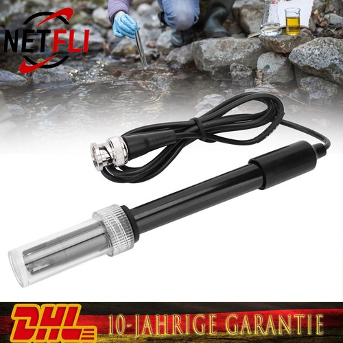 Sonde elektrode mit bnc - sonde,