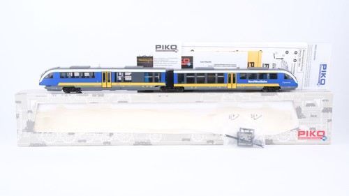 Piko 52018 dieseltriebwagen - h0,