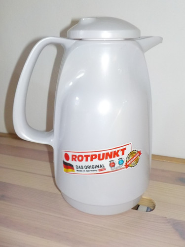 Rotpunkt thermoskanne - rotpunkt,