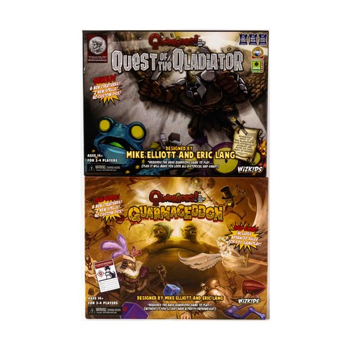 Wizkids quarriors collection - wizkids,
