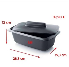 Tupperware ultra pro 8l - tupperware,