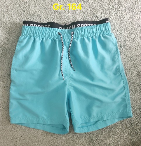Neuwertige badeshorts jungen - badeshorts,