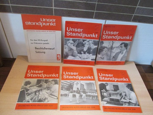 Unser standpunkt drk - ddr, 6