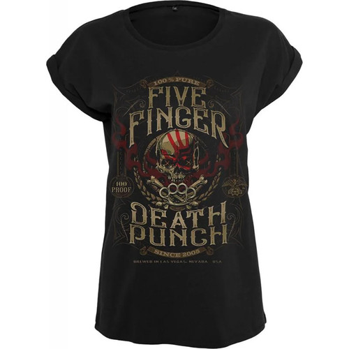 Five finger death punch - finger,