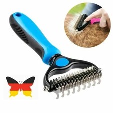 Unterfell bürste blau - bürste,