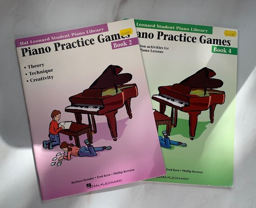 Hal leonard übungsspiele - hal,