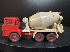 Magirus 260 betonmischer - 260-25,