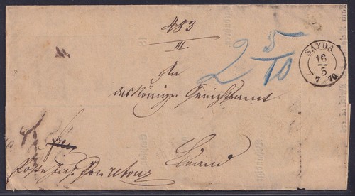 79076 sayda 1870 sachsen - 79076),