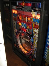 Verkaufe seltenen spielautomat - verkaufe,