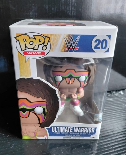 Funko pop wwe figur ultimate - -,