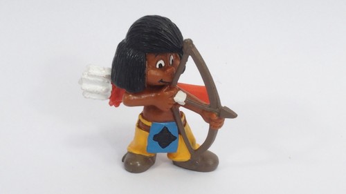 Yakari schleich 1984 - schleich,