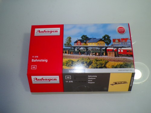 Auhagen 11376 bahnsteig - auhagen,
