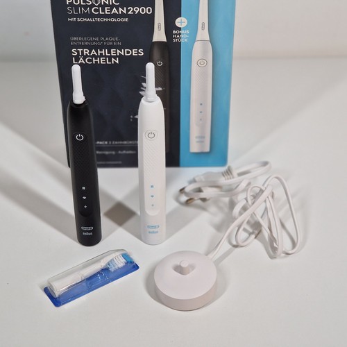 Braun oral pulsonic - braun,