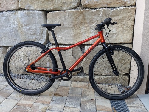 Kinderfahrrad rascal mit - kinderfahrrad,
