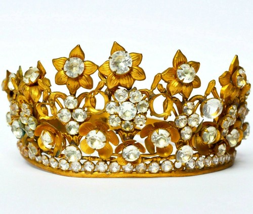 Diadem krone einer - krone,