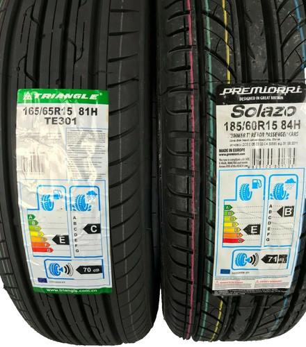 Sommerreifen smart 453 fortwo