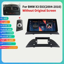 Android für bmw e83 - 12,