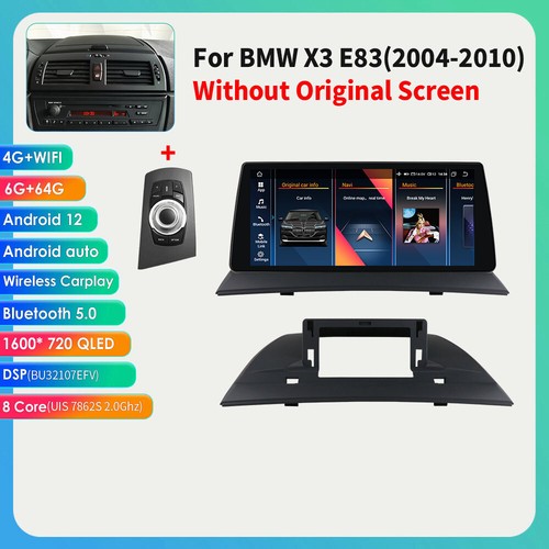 Android für bmw - für, e83