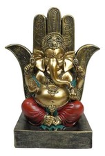 Hindu elephant god ganesha - god,