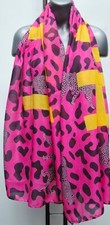 Stylisher leo schal - ,