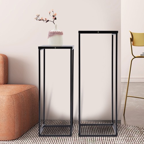 2er set schwarz - set,