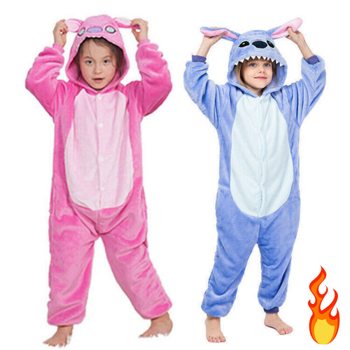 Stitch pyjama cartoon tier - pyjama,