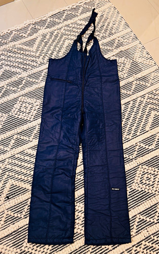 Mckees skilatzhose herren blau - mckees,