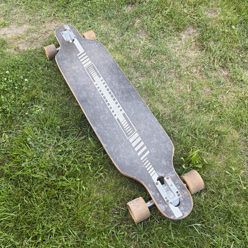 Longboard komplettboard - longboard,