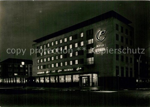 Eisenhuettenstadt hotel lunik - eisenhuettenstadt,
