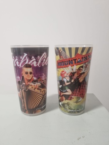 Andreas gabalier fanbecher - gabalier,