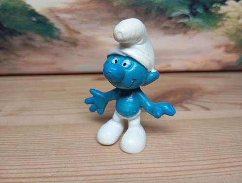 Schleich bully schlümpfe - bully,