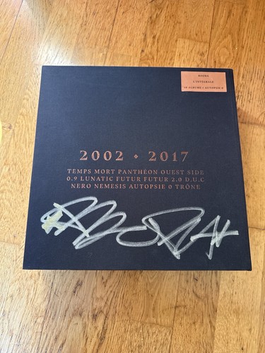 Booba integrale 2002 2017 - l’integrale,