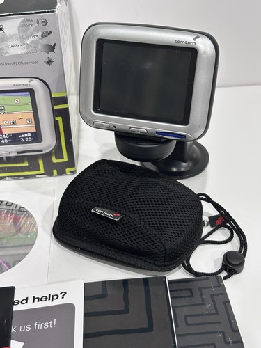 Tomtom 300 gps navigation - tomtom,
