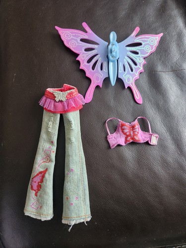 Bratz doll fashion pixies - fashion,