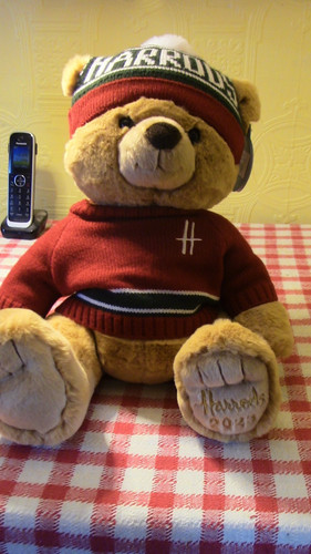 Harrods weihnachten 2023 - harrods,