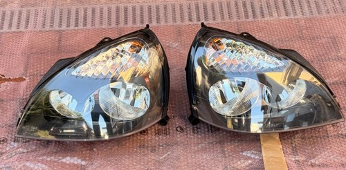 Scheinwerfer set für - scheinwerfer, renault