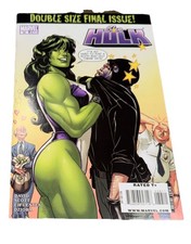 She hulk double sized - she-hulk, #38